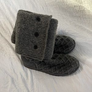 Ugg Knit Boots
